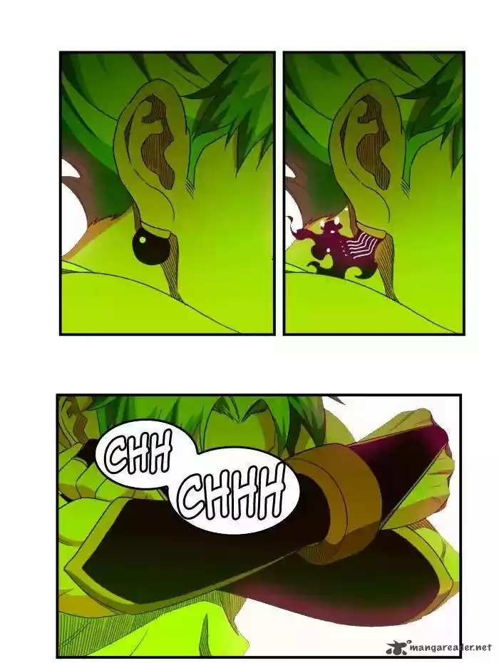 The God of High School 380