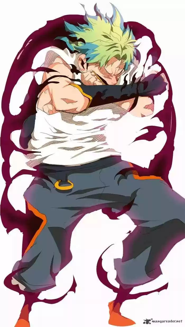 The God of High School 380