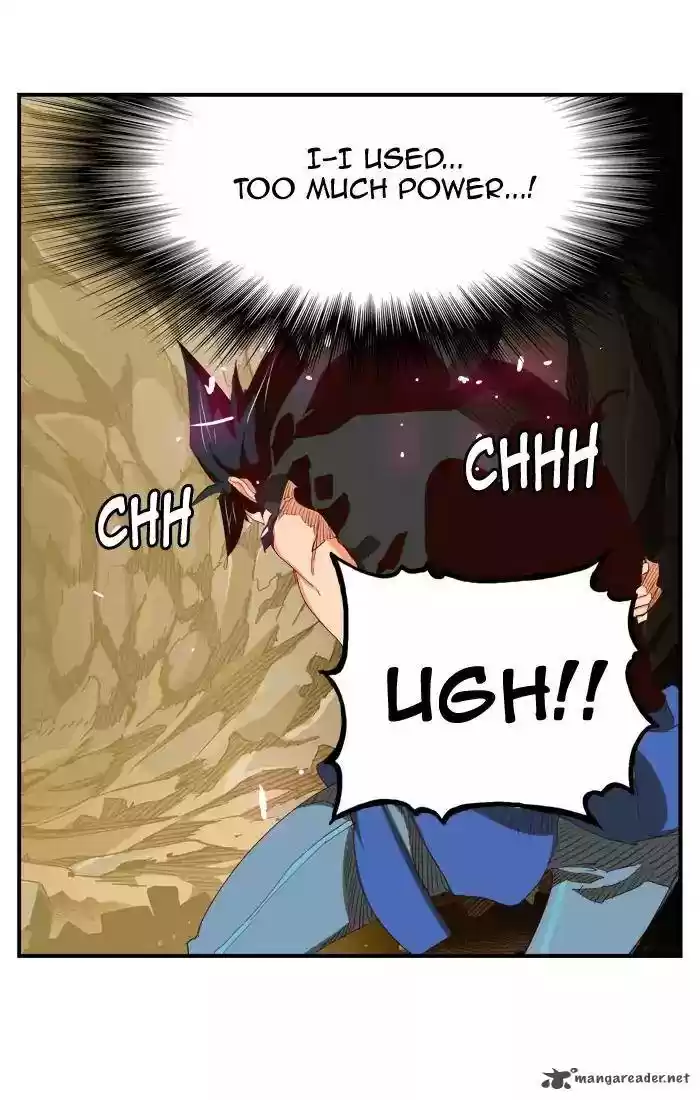 The God of High School 380