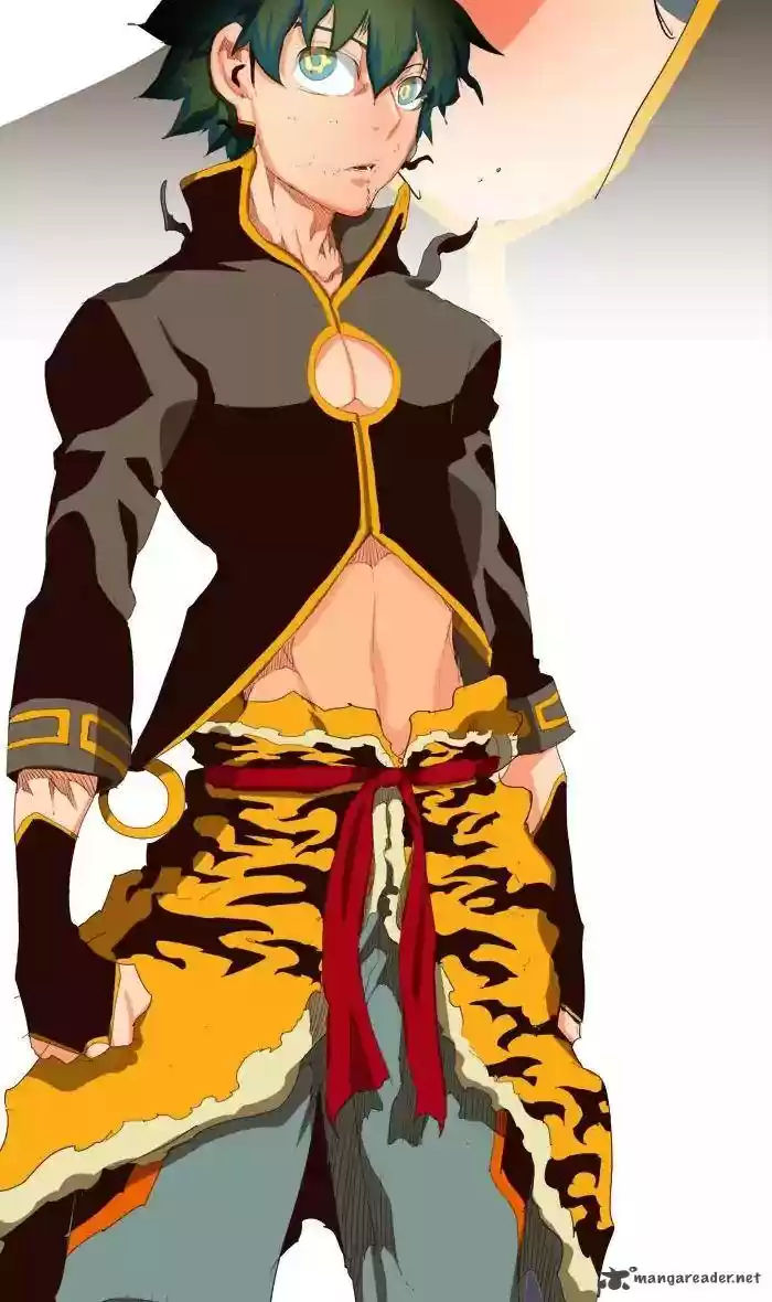 The God of High School 380