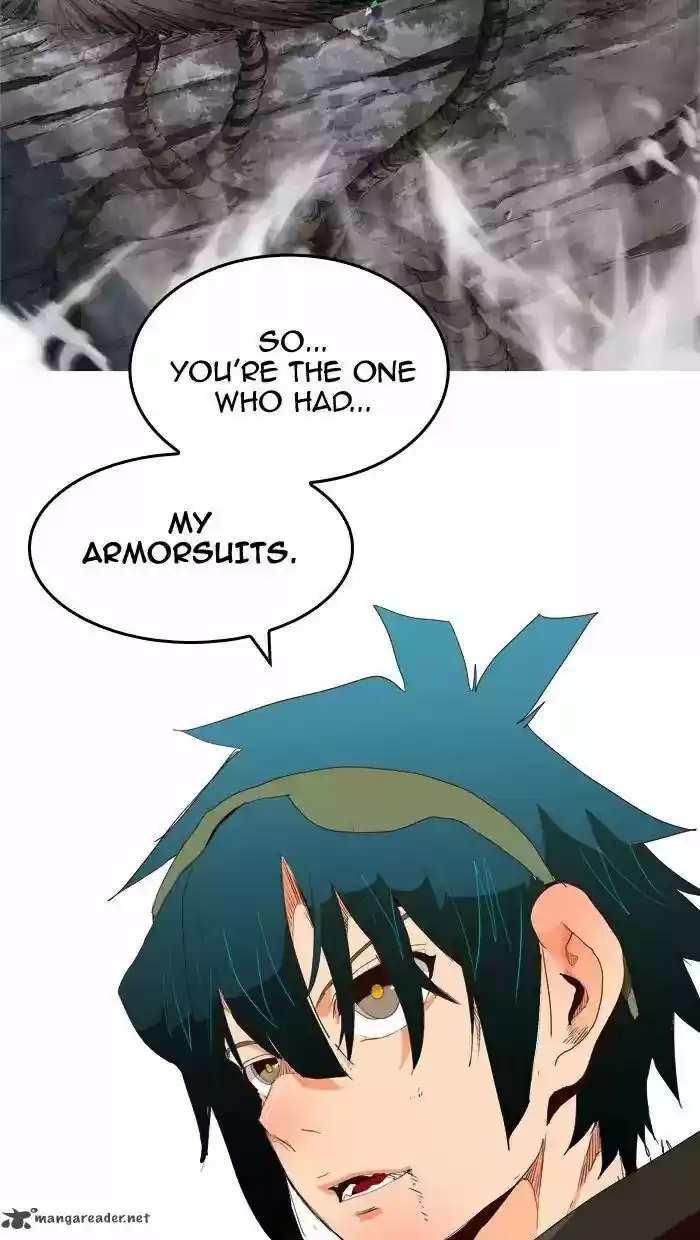 The God of High School 380