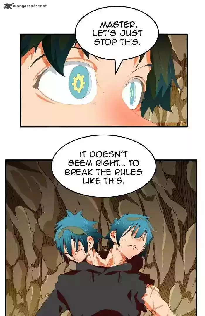 The God of High School 381