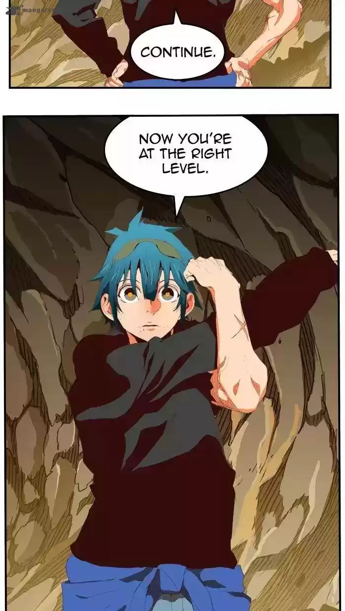 The God of High School 381