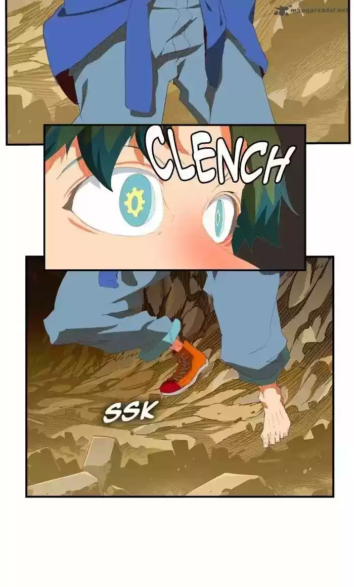 The God of High School 381