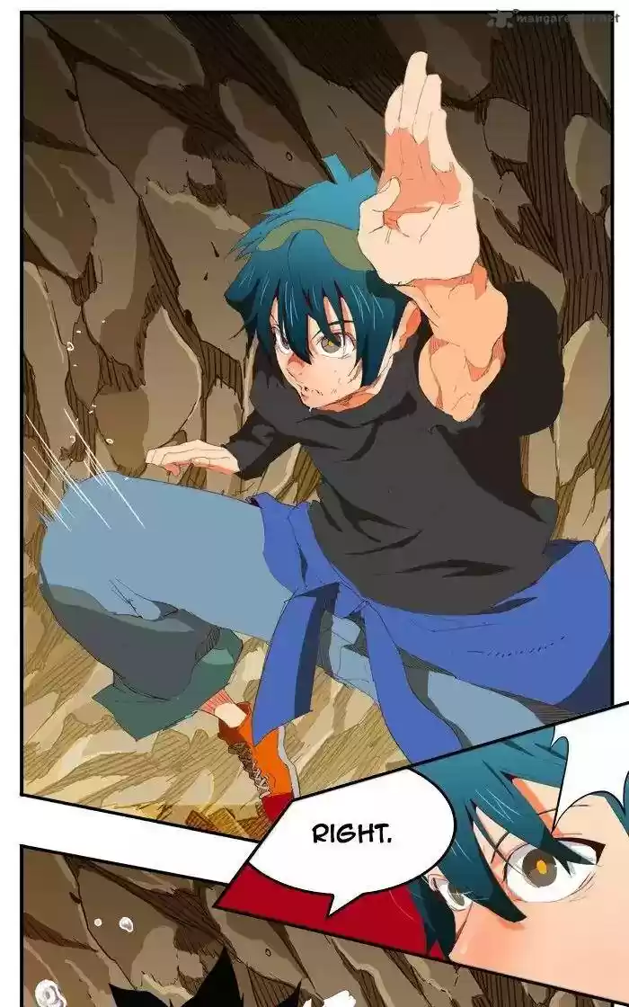 The God of High School 381