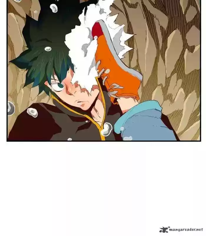 The God of High School 381