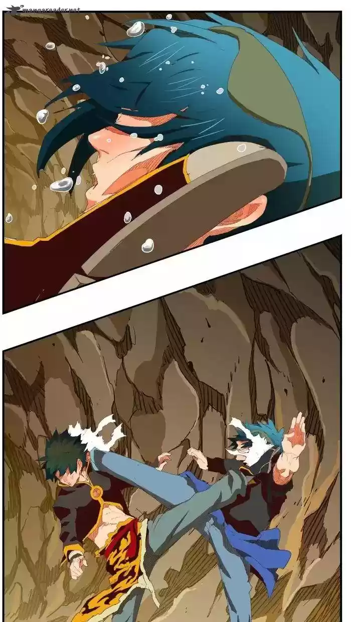 The God of High School 381