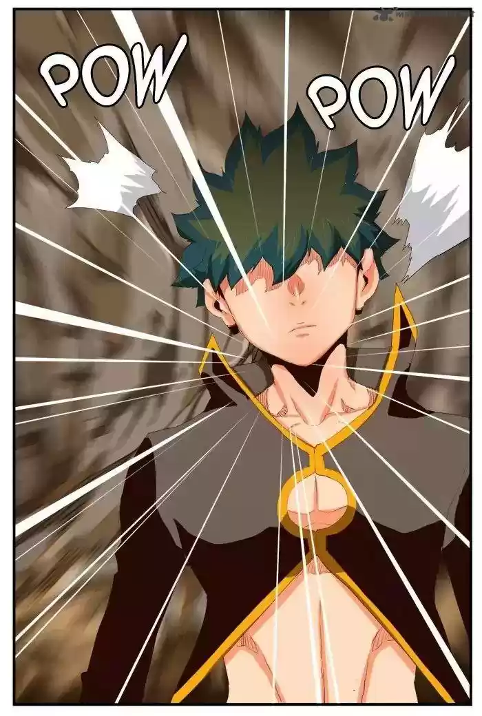 The God of High School 381