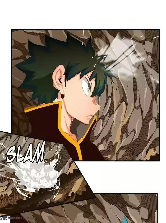 The God of High School 381