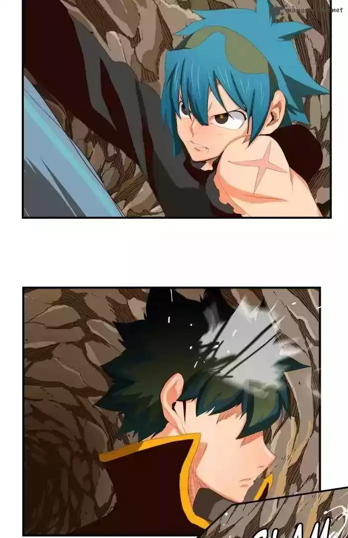 The God of High School 381