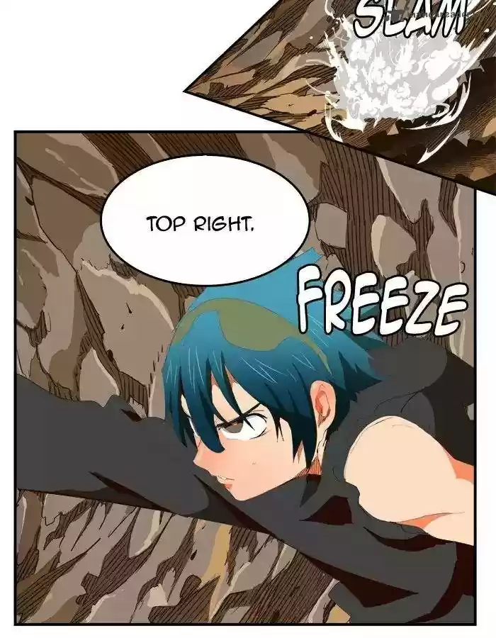 The God of High School 381