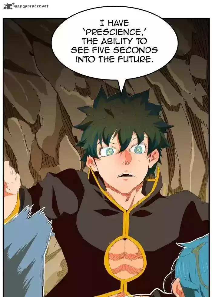 The God of High School 381