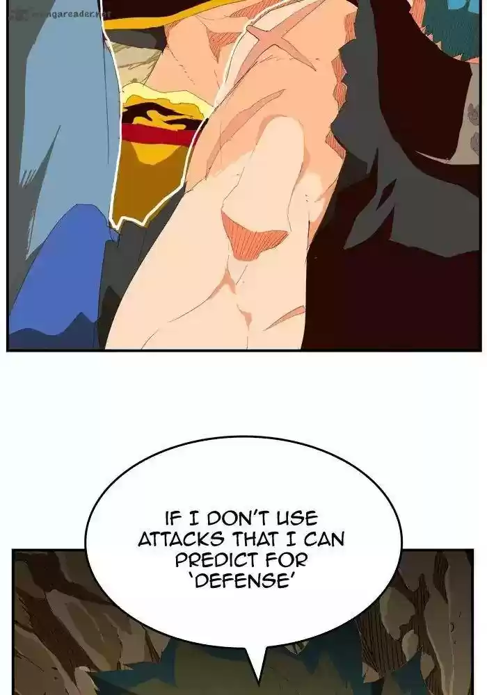 The God of High School 381