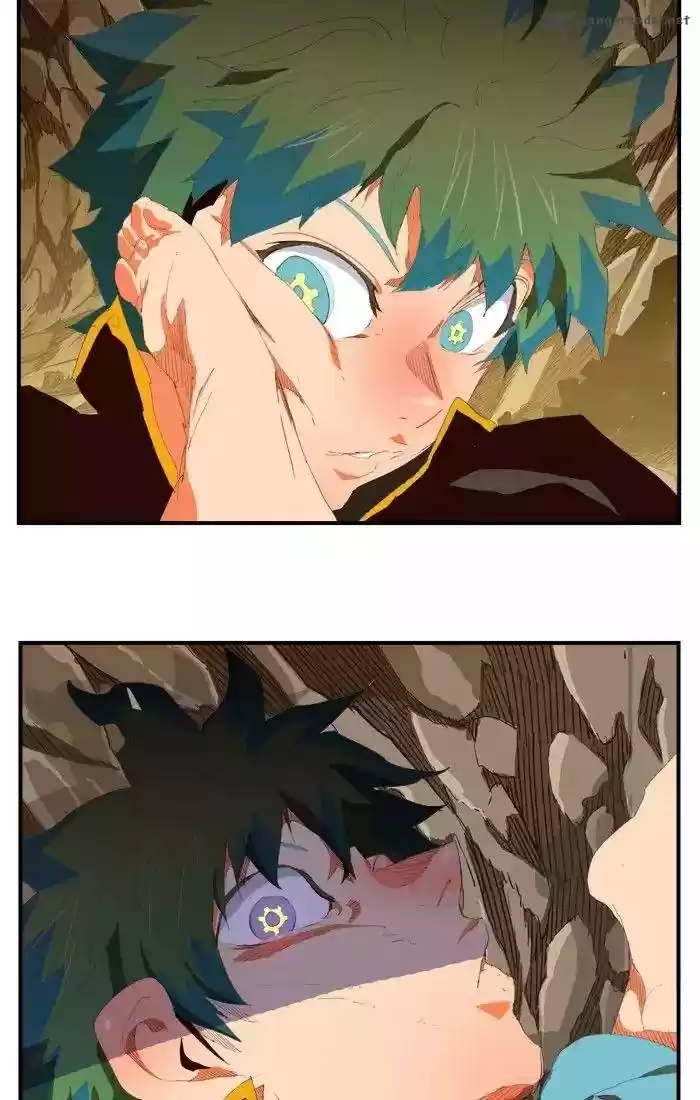 The God of High School 381