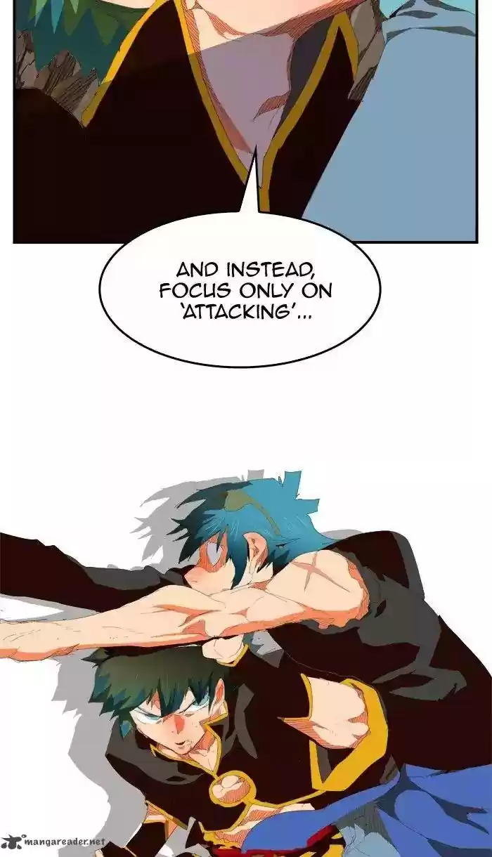 The God of High School 381