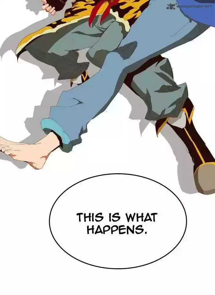 The God of High School 381