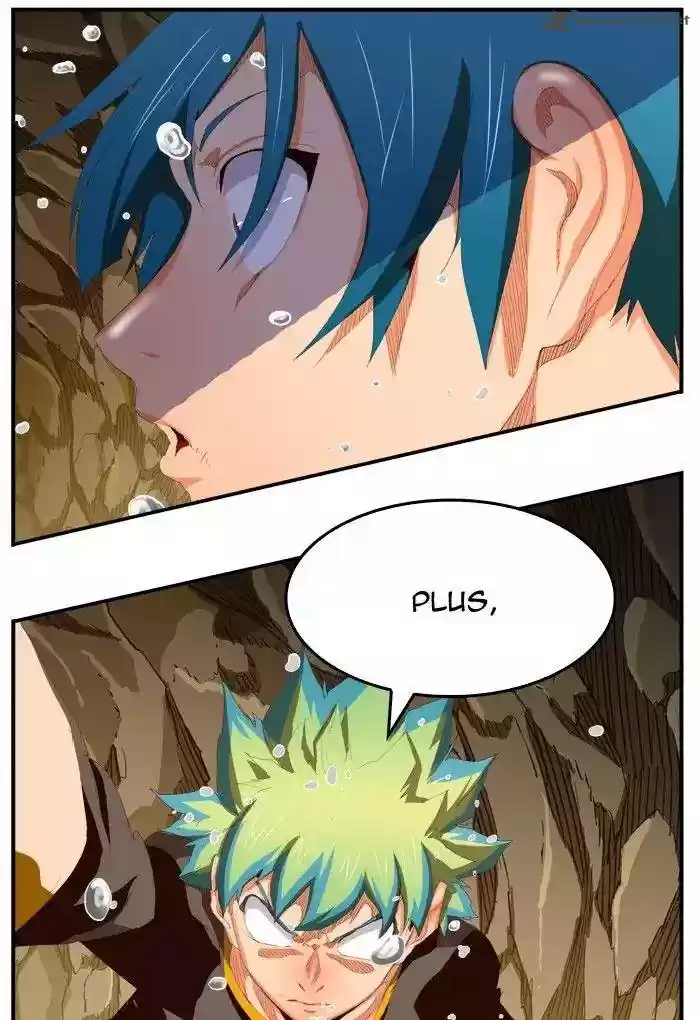 The God of High School 381