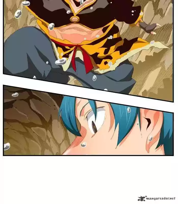 The God of High School 381