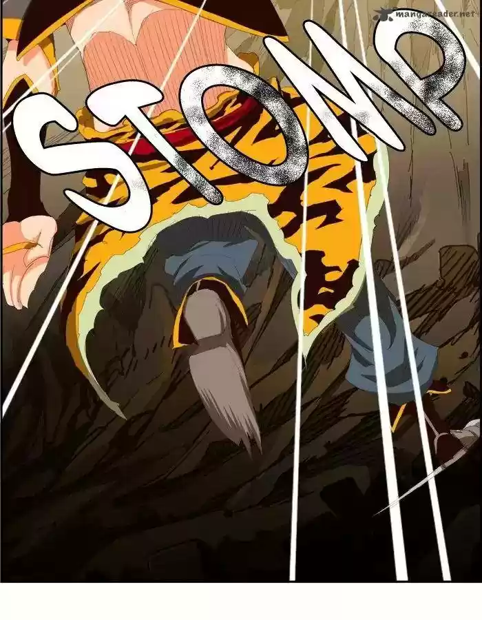 The God of High School 381