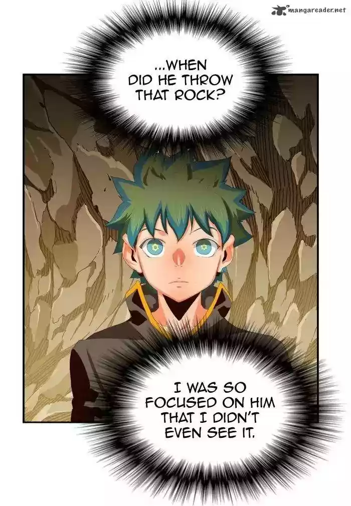 The God of High School 381