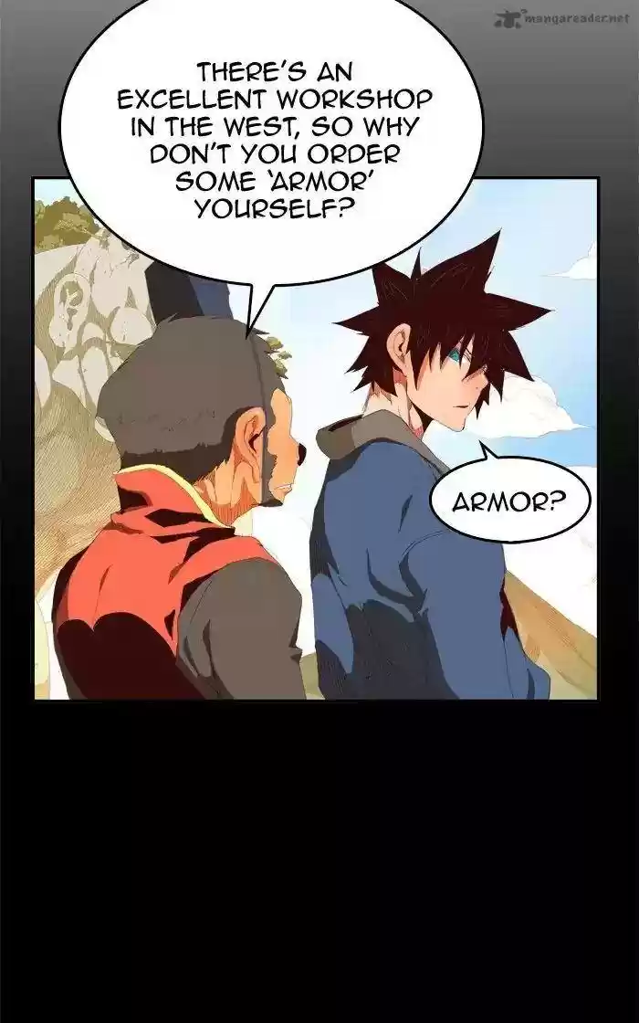 The God of High School 381