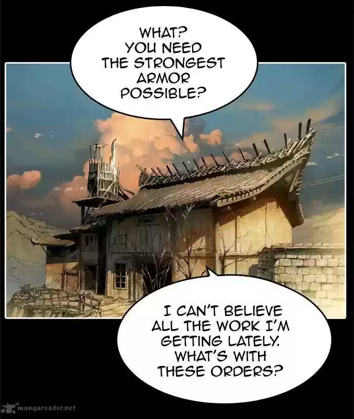 The God of High School 381