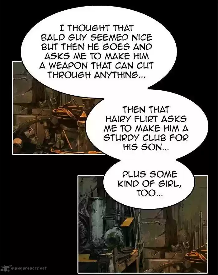 The God of High School 381