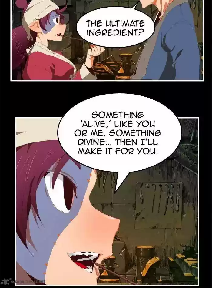 The God of High School 381