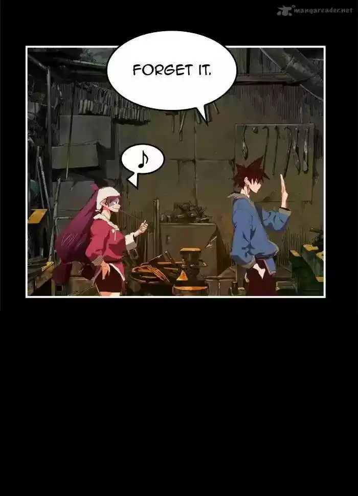 The God of High School 381