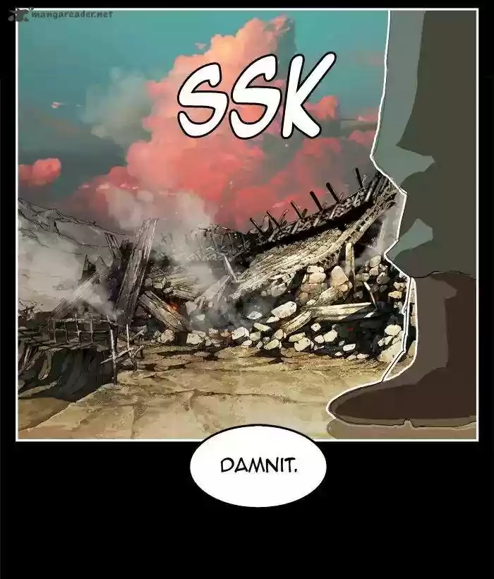 The God of High School 381