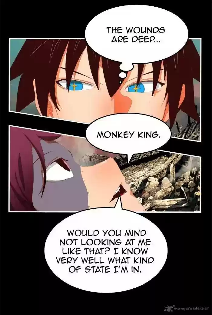 The God of High School 381