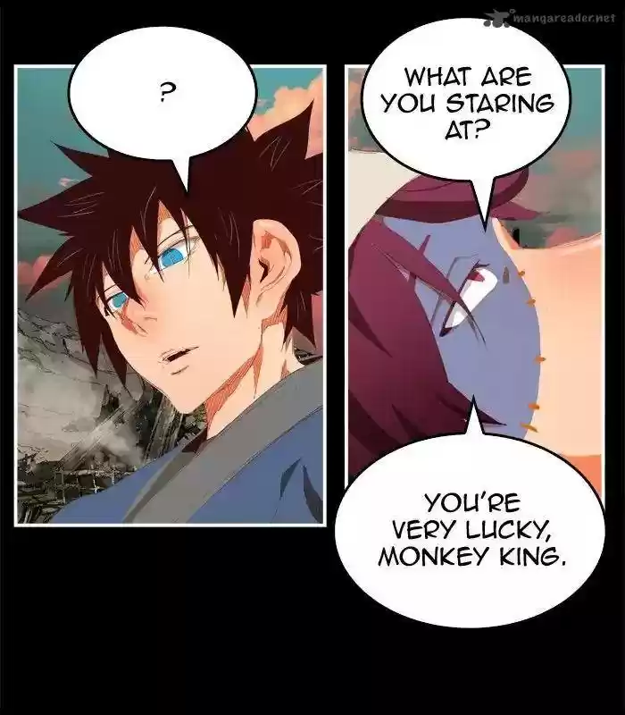 The God of High School 381