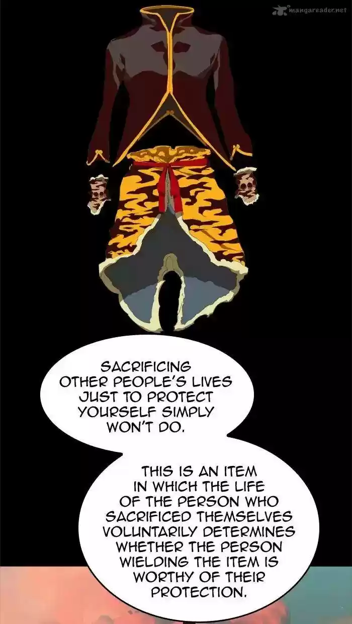 The God of High School 381