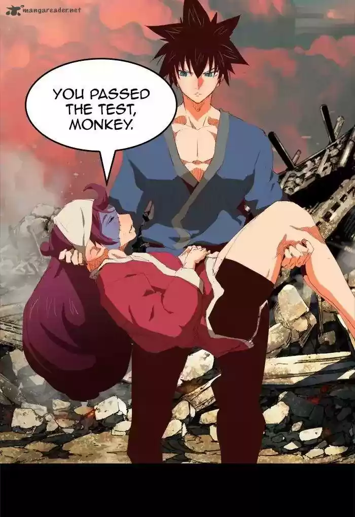 The God of High School 381