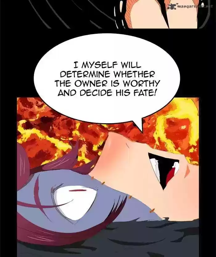 The God of High School 381