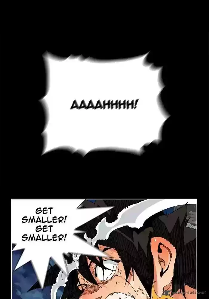 The God of High School 381