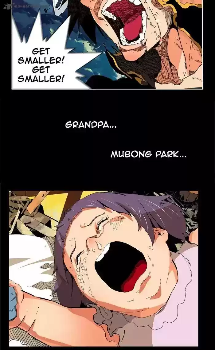 The God of High School 381