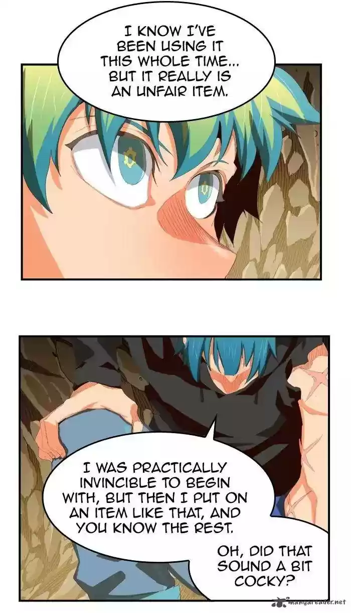 The God of High School 381