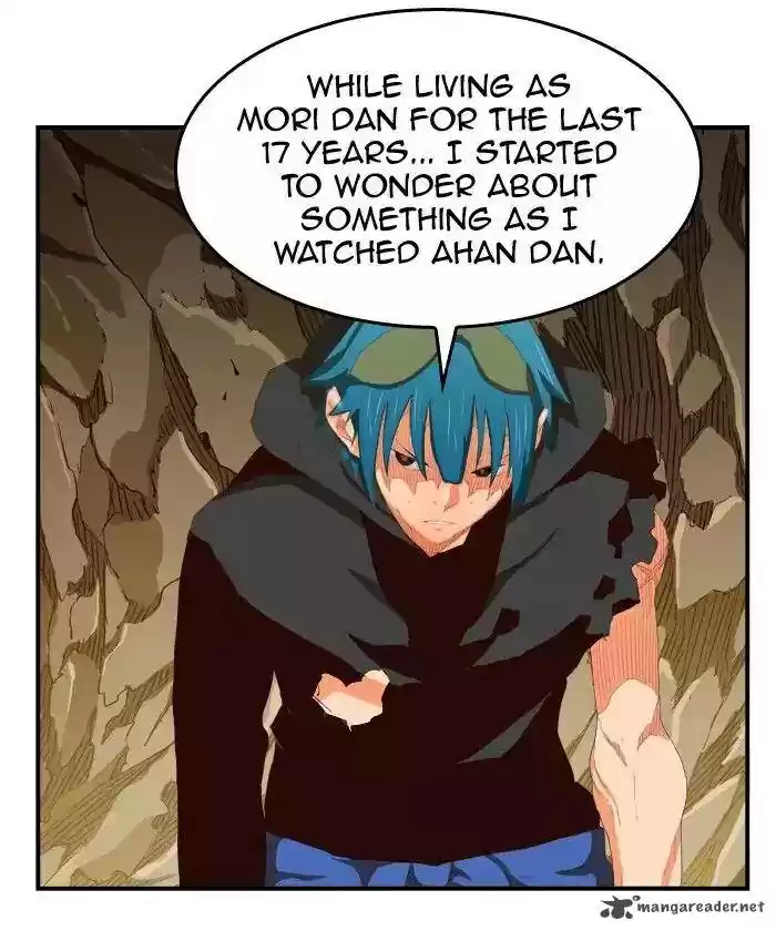 The God of High School 381