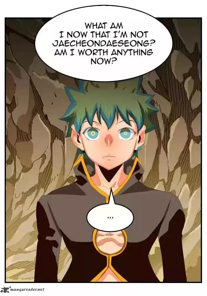 The God of High School 381