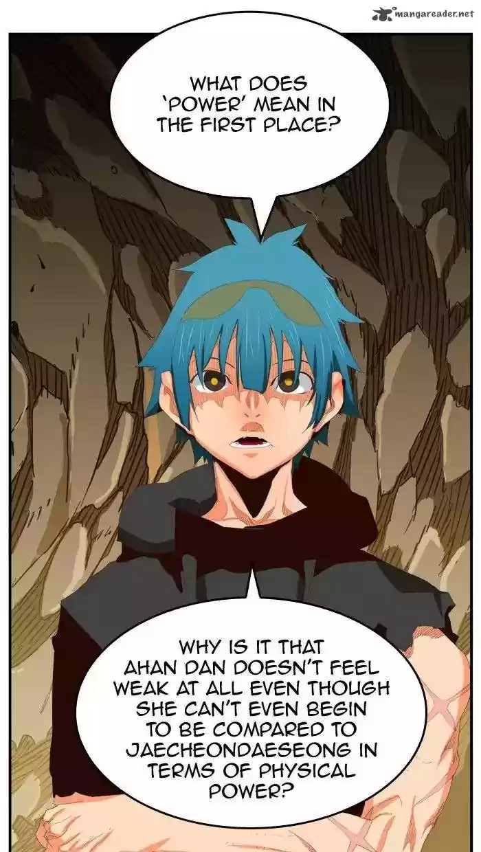 The God of High School 381