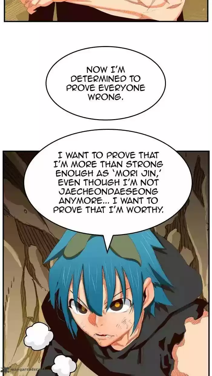 The God of High School 381