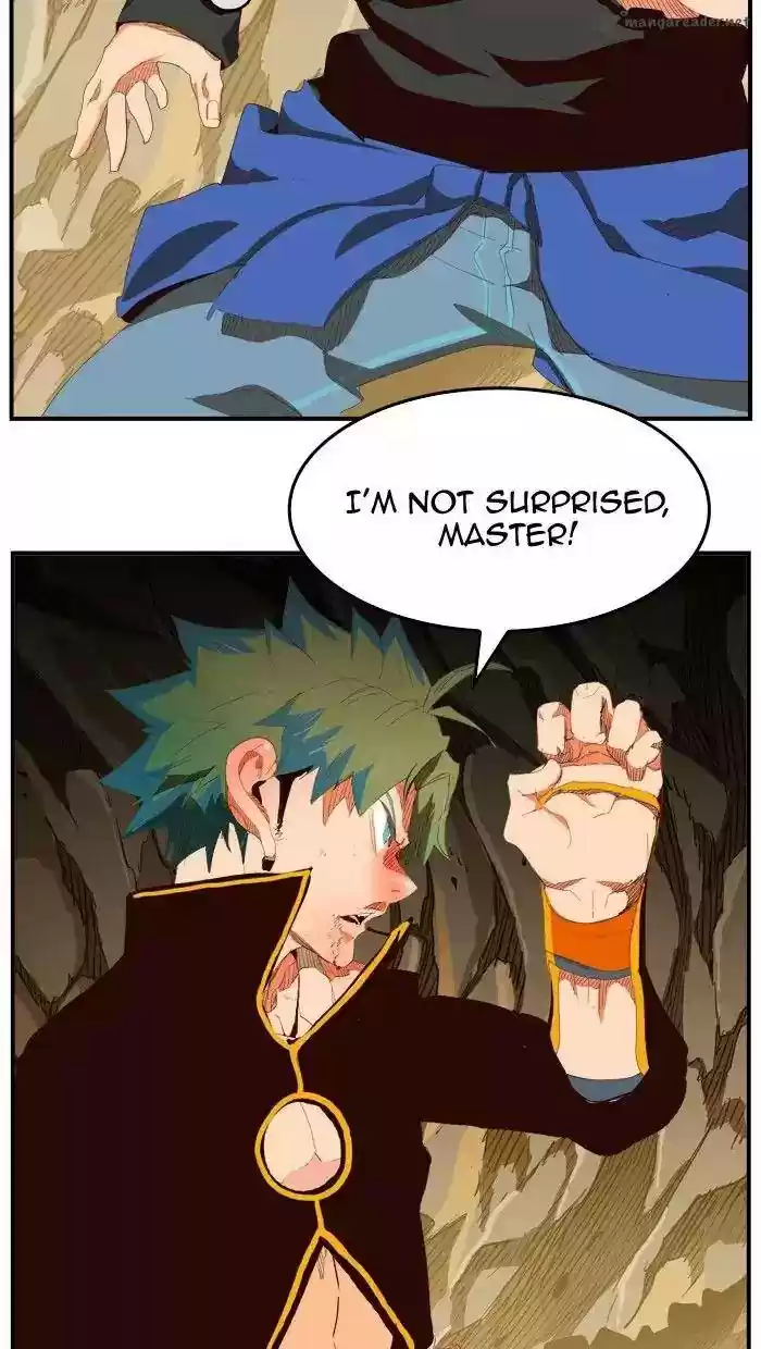 The God of High School 381