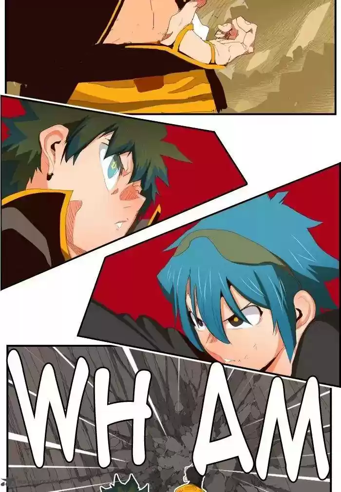 The God of High School 381