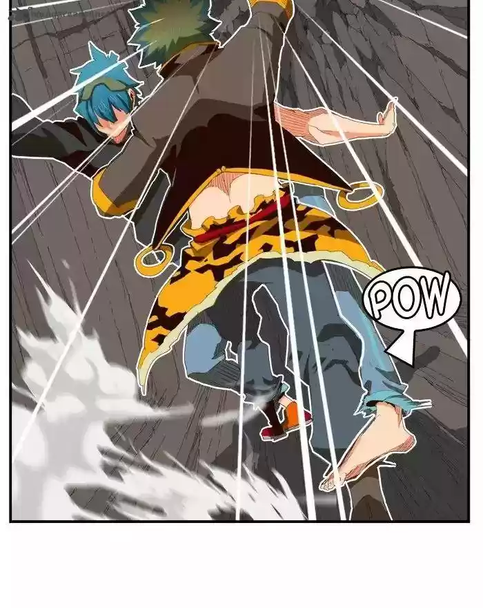 The God of High School 381