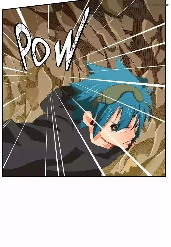 The God of High School 381