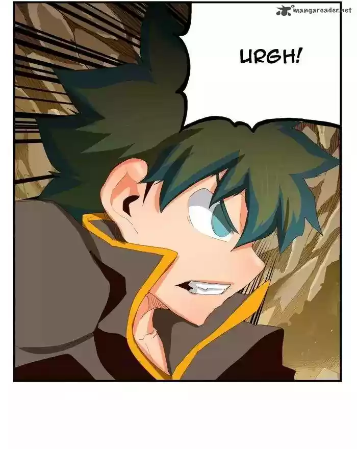 The God of High School 381