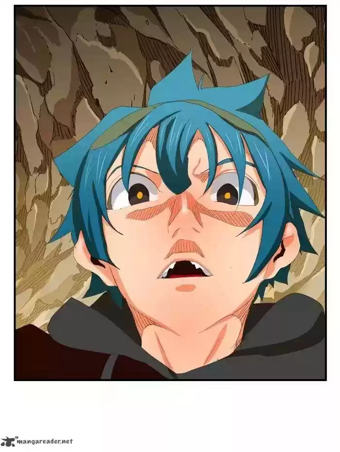 The God of High School 381