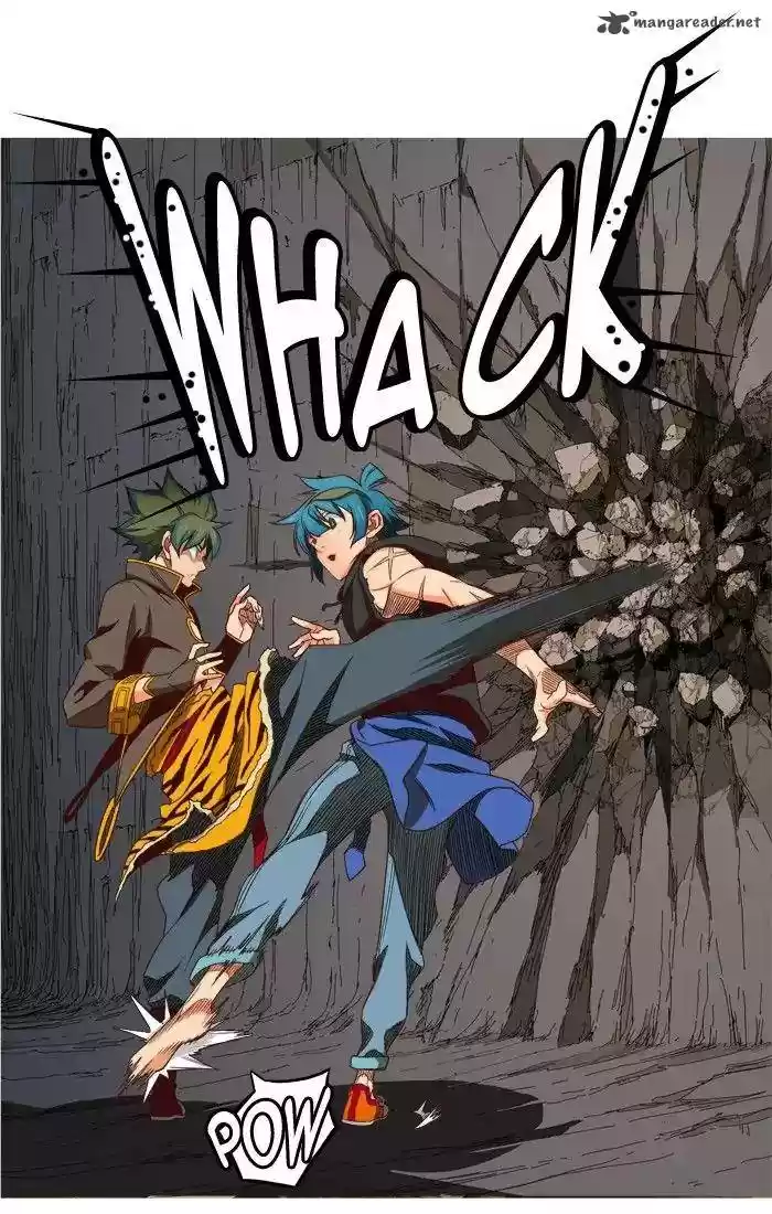 The God of High School 381