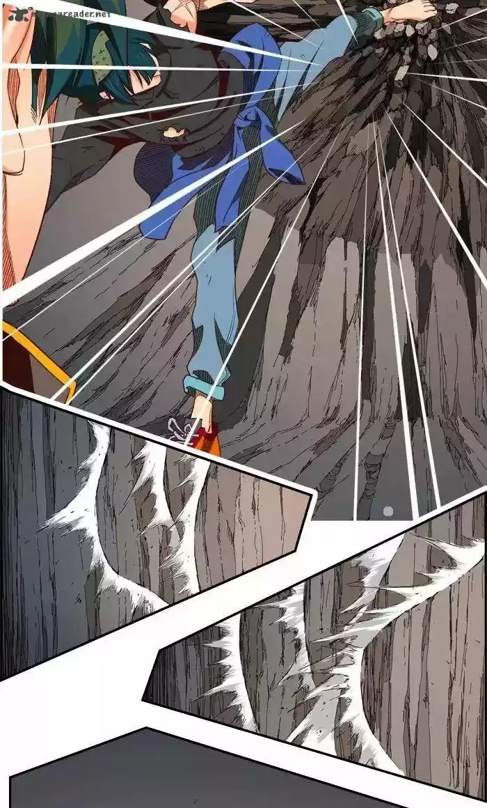 The God of High School 381